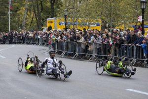 New York Maratonu'nu Kenyalı atletler kazandı