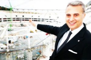 Yeni zaferler i&ccedil;in Vodafone Arena geliyor!