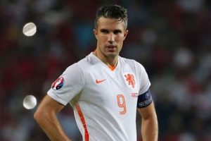 Van Persie'ye hi&ccedil;bir yerde hazır değil!