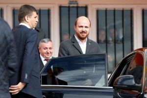 Bilal Erdoğan: Allah'ın &uuml;lkemize bir nimeti adeta