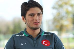 "Liverpool'da oynamayı &ccedil;ok isterim"