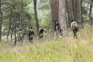 T&uuml;rkmen k&ouml;ylerine saldırı