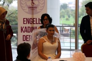 Bursa'da 'Beyaz hayal'leri ger&ccedil;ek oldu