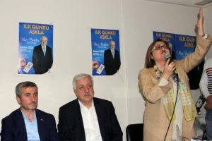 "7 Haziran Uhud'du, 1 Kasım Hendek"