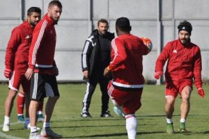 Medicana Sivasspor'da parola 3 puan