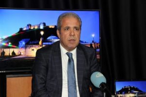 'Bah&ccedil;eli istifa edecek diye &ccedil;ok korktum'
