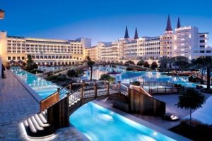 Mardan Palace'in yeni sahibi Halkbank oldu