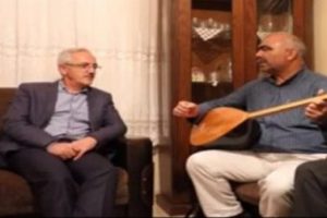 Son dakika gelen vekilliğini b&ouml;yle kutladı