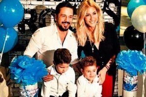 Kuzey'in yeni yaşını kutladılar...
