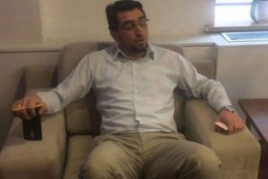 Kayyumun atadığı genel yayın y&ouml;netmeninin hesabını ele ge&ccedil;irmişler