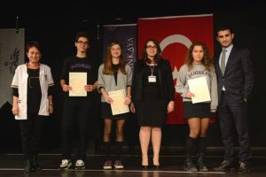 Şahinkaya'dan T&uuml;rkiye ortalamasının &uuml;st&uuml;nde 'Cambridge başarısı'