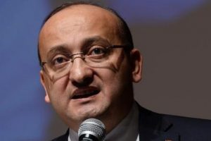 Akdoğan: AK Parti milletin gelecek umududur