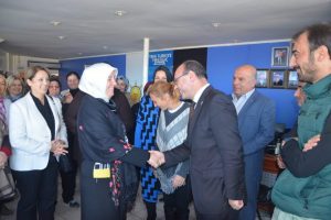 Ak Parti Bursa Milletvekili G&ouml;zge&ccedil; se&ccedil;im sonu&ccedil;larını değerlendirdi