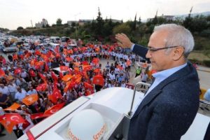 L&uuml;tfi Elvan: Verdiğimiz t&uuml;m s&ouml;zlerin arkasındayız