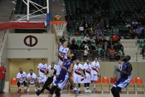 Eskişehir Basket hedef b&uuml;y&uuml;tt&uuml;