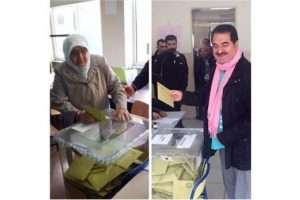 'Sakın bana oy vermeyin' dedi ama...