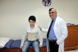 Bursa'da okul &ccedil;antası 12 yaşındaki Batuhan'ı fel&ccedil; etti
