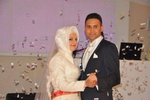 Bursa'da eşini g&ouml;zlerinin &ouml;n&uuml;nde b&ouml;yle kaybetti!