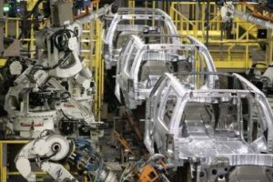 Otomotiv ihracatı Ekim ayında y&uuml;zde 18 arttı