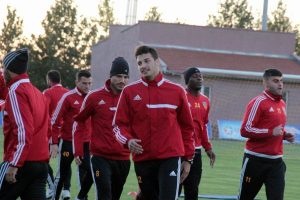 Kayserispor, Antalyaspor ma&ccedil;ı hazırlıklarını s&uuml;rd&uuml;r&uuml;yor