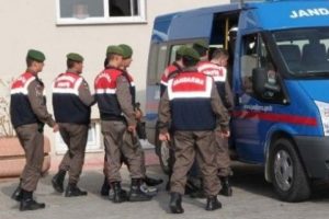 İstanbul'da jandarmadan hırsızlık operasyonu