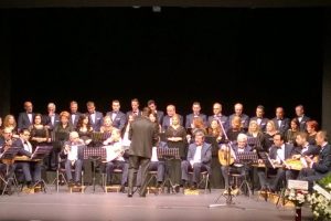 Bursa'da Ahmet Vefik Paşa Tiyatro Salonu seyirciye yetmedi