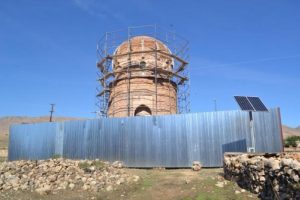 Hasankeyf'in ilk tarihi eseri taşınacak