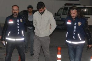 Motosikletli kapka&ccedil;&ccedil;ılar ila&ccedil; barkodu sayesinde yakalandı
