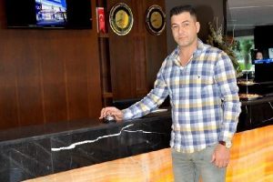 Adana'da 11 bin otel yatağının ancak 2 bini doluyor