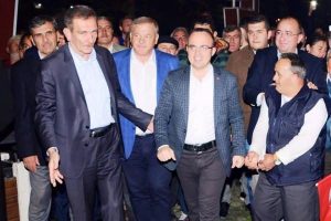 AK Partili Turan: HDP'nin g&ouml;n&uuml;llerdeki barajı aşamadı