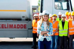 Tehlikeli madde g&uuml;venlik danışmanları g&ouml;reve başladı