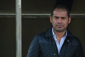 Metin Diyadin, bu sefer kul&uuml;bede