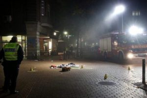Almanya'da bir T&uuml;rk polis kurşunuyla &ouml;ld&uuml;