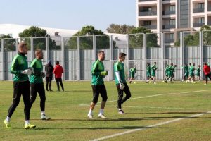 "Her oyuncuya Beşiktaş ma&ccedil;ının &ouml;nemini anlatıyoruz"