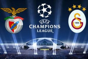 Benfica - Galatasaray m&uuml;cadelesi saat ka&ccedil;ta başlayacak?