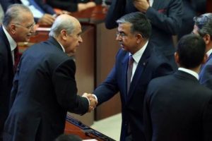 Bah&ccedil;eli Meclis'teki koltuğunu kaybetti