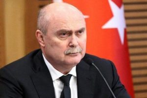 Dışişleri Bakanı Sinirlioğlu se&ccedil;im sonrası ilk ziyaretini Kuzey Irak'a yapıyor