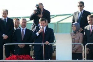 "Tarihi bundan sonra okumayacağız, yazacağız"