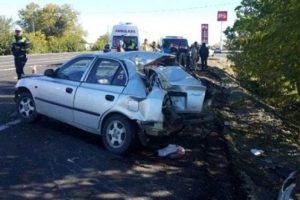 Elazığ'da trafik kazası: 1 polis hayatını kaybetti