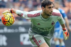 Milan'ın kalesinde 16'lık dev!