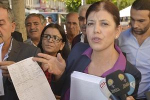 HDP'li Beştaş: Adana'da tekrar sayım istiyoruz