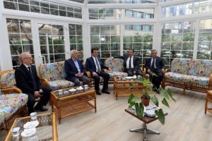 Bursa Osmangazi'den adliyeye kamelya