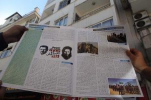 &Ouml;ld&uuml;r&uuml;len Suriyeli gazeteci son yazısında Esad ve Bağdadi'yi eleştirmiş