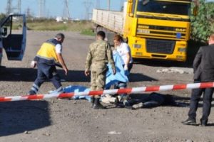 'Kefeni giydim hazırım' yazıp intihar etti
