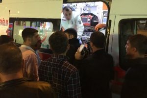 Alacak verecek kavgası kanlı bitti