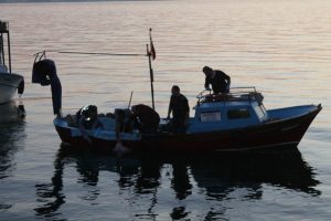 Bursa Gemlik'te denizde kadın cesedi bulundu