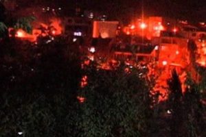 Hakkari'de &ccedil;atışma! B&ouml;lgeye &ouml;zel harekat timleri sevk edildi