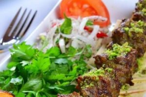 Belediye başkanına inat kebap festivali