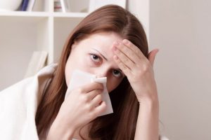 'Eğer gripseniz &ccedil;are antibiyotik değil'
