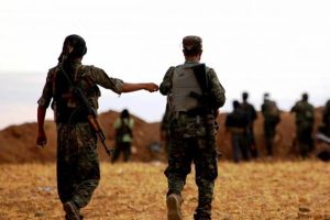 YPG-Arap koalisyonu sadece bir isimden ibaret